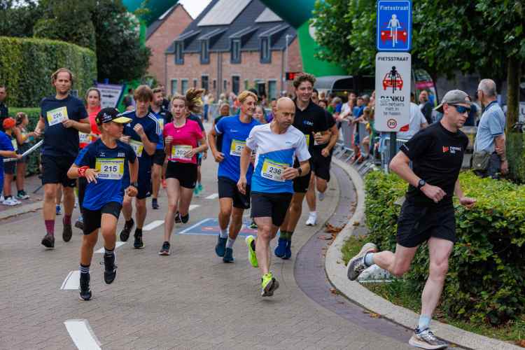 Landlopersjogging 2024